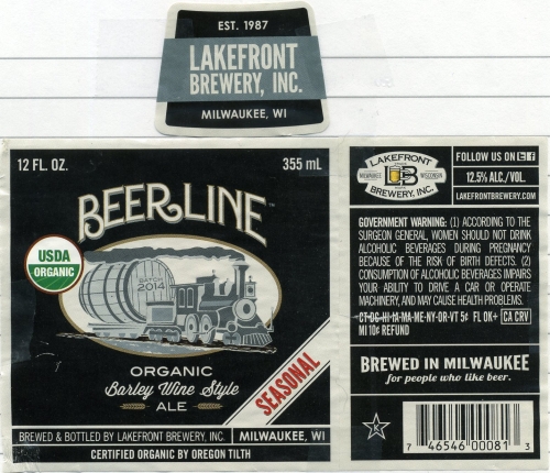 Beerline